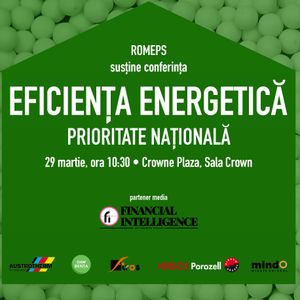 ROMEPS: Piata polistirenului poate sustine reformele PNRR de eficienta energetica